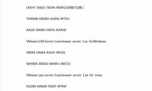 VMware序列号_vmware序列号是什么_1