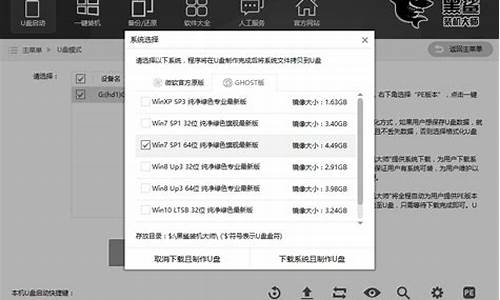 黑鲨用u盘重装系统步骤_黑鲨用u盘重装系统步骤_1