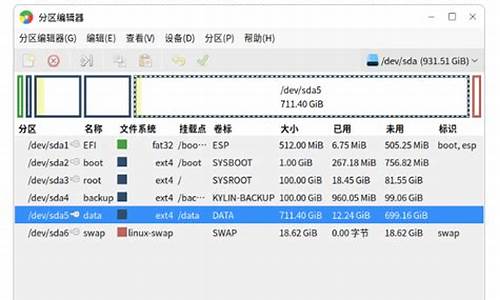 麒麟系统u盘管理工具_麒麟系统u盘管理工具在哪_2