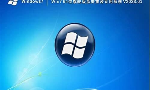 重装系统win7旗舰版后蓝屏怎么办_重装系统win7旗舰版后蓝屏怎么办啊_2