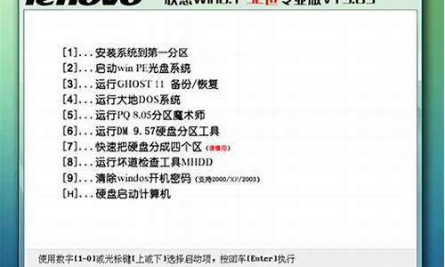 联想win8下安装win7_联想笔记本win8装win7_2