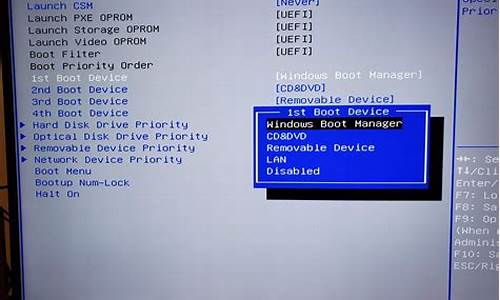 acer bios u盘启动_acer电脑bios u盘启动_1