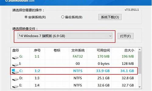 惠普电脑一键u盘装机_惠普电脑一键u盘装机教程_3