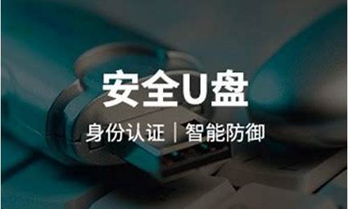 安全u盘安全区和共享区怎么设置_u盘安全区和公共区_1