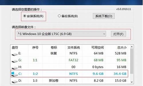 晨枫pe一键装机教程_晨枫u盘装系统教程