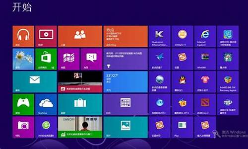 电脑windows8安装_window8安装教程