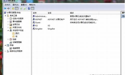 win7临时文件登录_windows7 临时文件