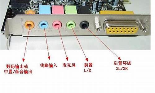 怎样在电脑上安装声卡驱动器_怎样在电脑上安装声卡驱动器视频