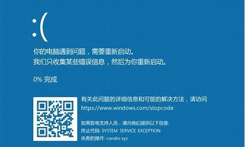 电脑蓝屏怎么解决 win10中文版_电脑蓝屏怎么解决 win10中文版问题