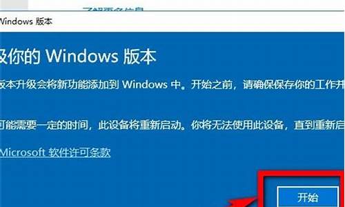 如何升级win10 2004_台式电脑如何升级Win10