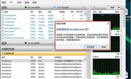 u盘无法弹出显示设备正在使用中_u盘无法弹出显示设备正在使用中怎么办