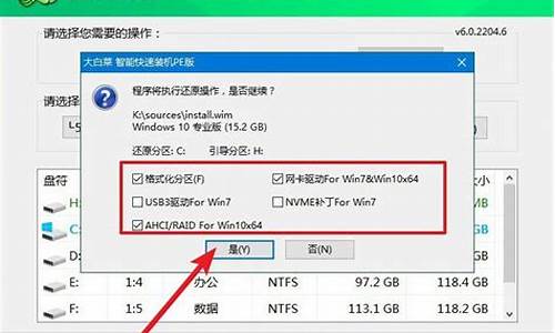 笔记本怎么用u盘做系统_笔记本怎么用u盘做系统启动