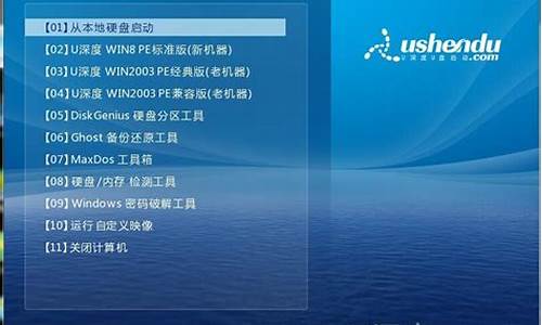 深度u盘启动盘制作工具win7能用吗_深度u盘启动盘制作工具win7能用吗